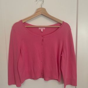 Lilly Pulitzer Cardigan - XL